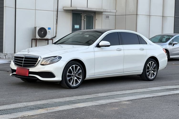 Used Mercedes-Benz E-Class 2017 E 200 L 4MATIC Guazi used car, China used car export, Used car for sale, Used  cars, Cheapest cars for sale