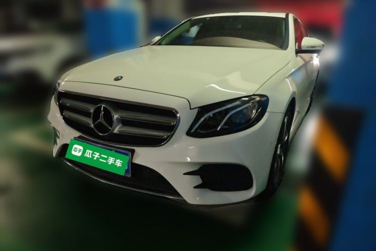 Used Mercedes-Benz E-Class 2017 E 200 L Sport 4MATIC Guazi used car, China used car export, Used car for sale, Used  cars, Cheapest cars for sale