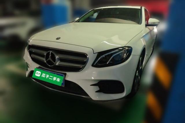 Used Mercedes-Benz E-Class 2017 E 200 L Sport 4MATIC