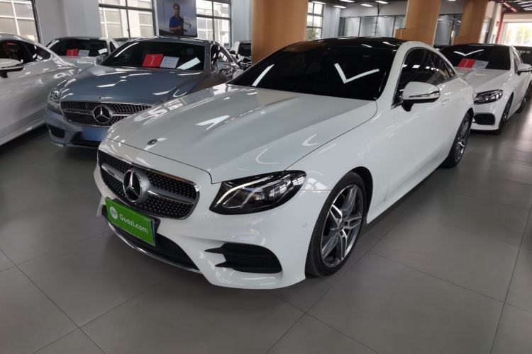 Used Mercedes-Benz E-Class 2017 E 200 Coupe Guazi used car, China used car export, Used car for sale, Used  cars, Cheapest cars for sale