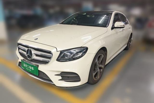 Used Mercedes-Benz E-Class 2017 E 300 L Sport Luxury Edition