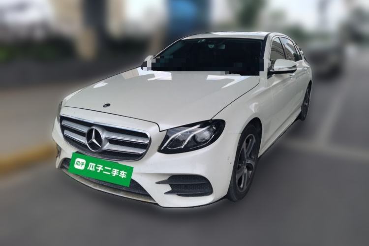 Used Mercedes-Benz E-Class 2017 E 300 L Sporty and Stylish Model Guazi used car, China used car export, Used car for sale, Used cars, Cheapest cars for sale