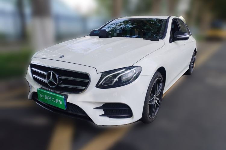 Used Mercedes-Benz E-Class 2017 E 200 Sport 4MATIC Guazi used car, China used car export, Used car for sale, Used  cars, Cheapest cars for sale