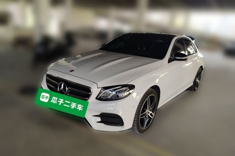Used Mercedes-Benz E-Class 2017 E 200 Sport 4MATIC Guazi used car, China used car export, Used car for sale, Used cars, Cheapest cars for sale