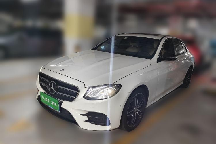 Used Mercedes-Benz E-Class 2017 E 200 Sport 4MATIC Guazi used car, China used car export, Used car for sale, Used  cars, Cheapest cars for sale