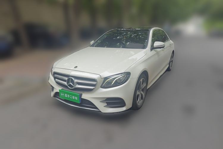 Used Mercedes-Benz E-Class 2017 E 300 L Sport Luxury Edition Guazi used car, China used car export, Used car for sale, Used cars, Cheapest cars for sale