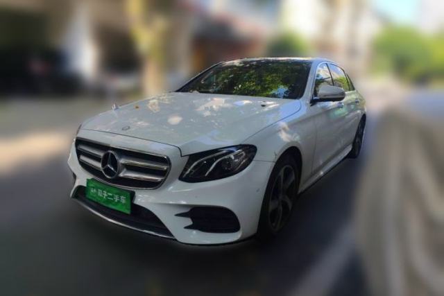 Used Mercedes-Benz E-Class 2017 E 300 L Sport Luxury Edition
