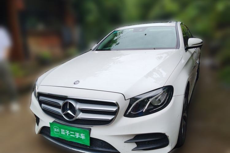 Used Mercedes-Benz E-Class 2017 E 200 L Sport 4MATIC Guazi used car, China used car export, Used car for sale, Used  cars, Cheapest cars for sale