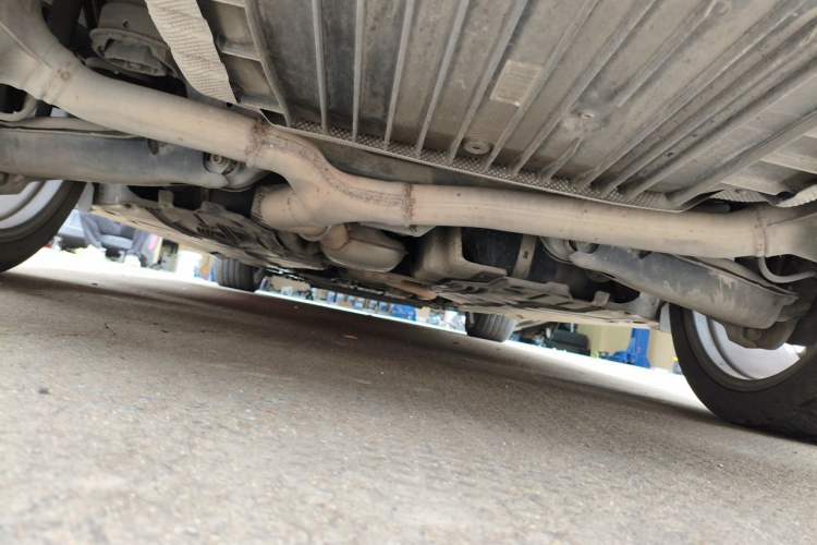 Used Mercedes-Benz E-Class 2017 E 200 4MATIC Coupe Chassis Rear