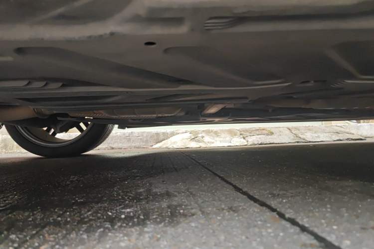 Used Mercedes-Benz E-Class 2017 E 200 4MATIC Coupe Chassis Rear