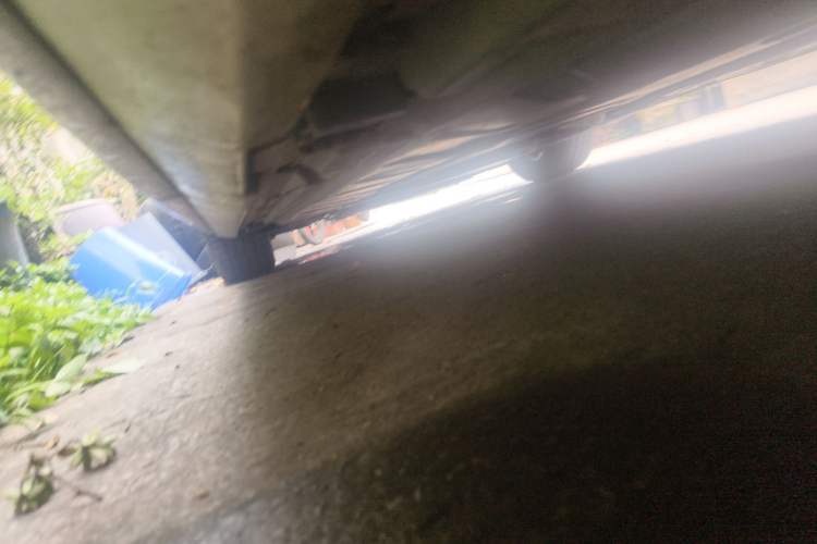 Used Mercedes-Benz E-Class 2017 E 200 L Sport 4MATIC Chassis Rear Left