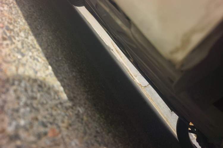 Used Mercedes-Benz E-Class 2017 E 300 Coupe Chassis Rear Left