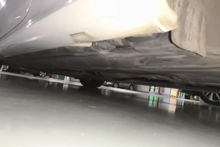 Used Mercedes-Benz E-Class 2017 E 200 Coupe Chassis Rear Left