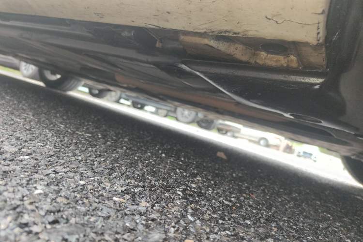 Used Mercedes-Benz E-Class 2017 E 200 L Sport 4MATIC Chassis Rear Left