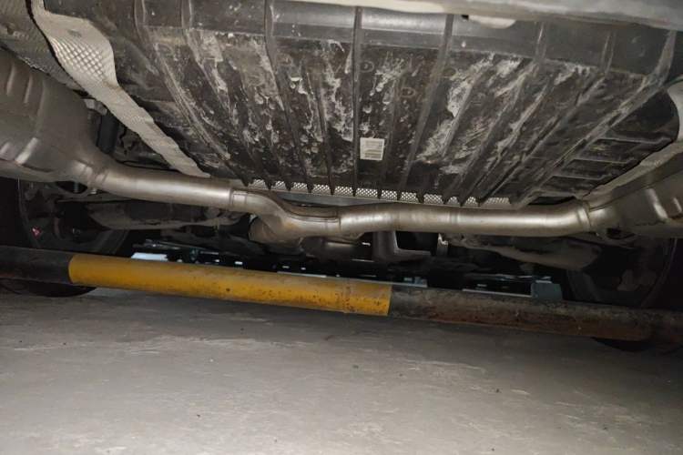 Used Mercedes-Benz E-Class 2017 E 200 4MATIC Coupe Chassis Rear