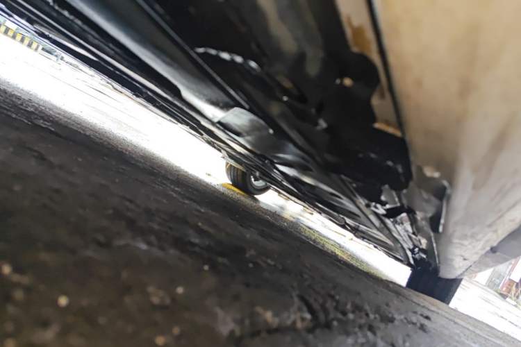 Used Mercedes-Benz E-Class 2017 E 200 L Sport 4MATIC Chassis Rear Right