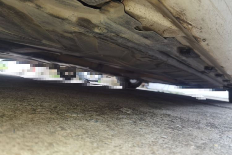Used Mercedes-Benz E-Class 2017 E 200 Coupe Chassis Rear Right