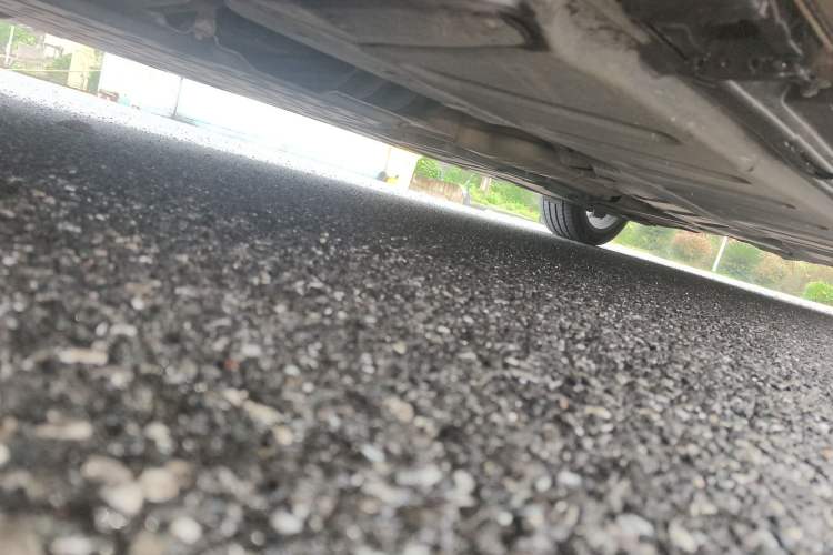 Used Mercedes-Benz E-Class 2017 E 200 L Sport 4MATIC Chassis Rear Right