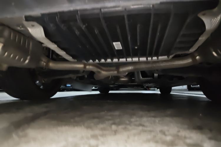Used Mercedes-Benz E-Class 2017 E 200 Coupe Chassis Rear