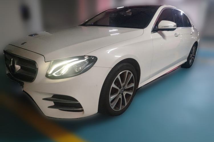 Used Mercedes-Benz E-Class 2017 E 300 L Sport Luxury Edition Guazi used car, China used car export, Used car for sale, Used cars, Cheapest cars for sale