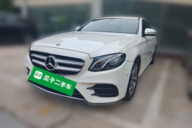 Used Mercedes-Benz E-Class 2017 E 200 L Sport 4MATIC