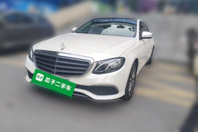 Used Mercedes-Benz E-Class 2017 E 300 L Luxury Model