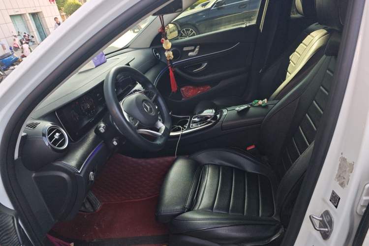 Used Mercedes-Benz E-Class 2017 E 200 L Sport 4MATIC Driver Seat