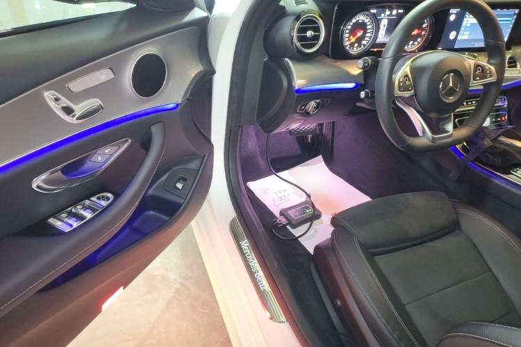 Used Mercedes-Benz E-Class 2017 E 200 Sport Driver Seat