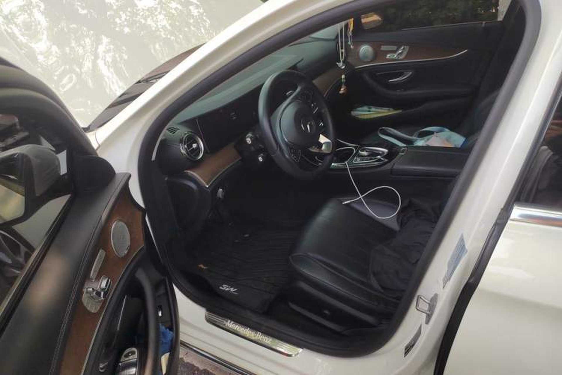 Used Mercedes-Benz E-Class 2017 E 300 L Luxury Model Driver Seat