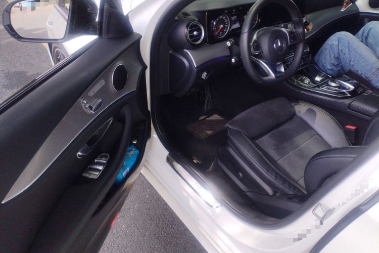 Used Mercedes-Benz E-Class 2017 E 200 Sport 4MATIC Driver Seat