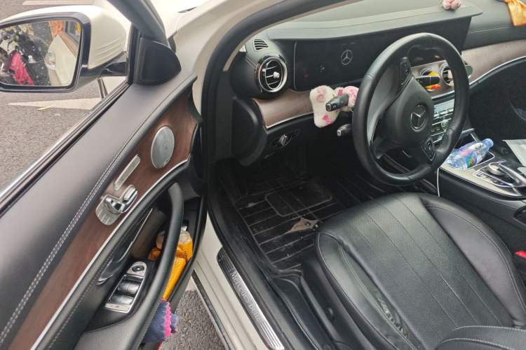 Used Mercedes-Benz E-Class 2017 E 300 L Luxury Model Driver Seat