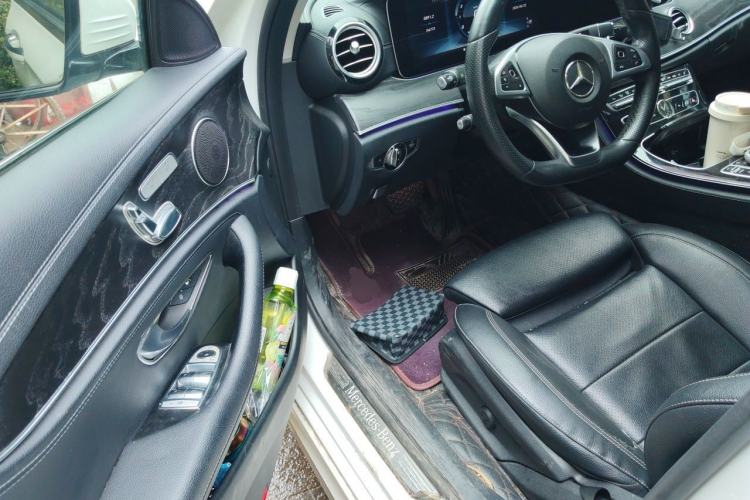 Used Mercedes-Benz E-Class 2017 E 200 L Sport 4MATIC Driver Seat