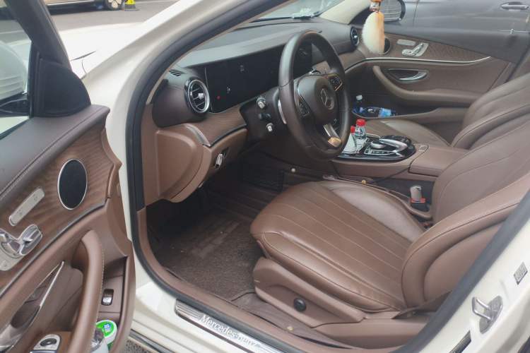 Used Mercedes-Benz E-Class 2017 E 300 L Luxury Model Driver Seat