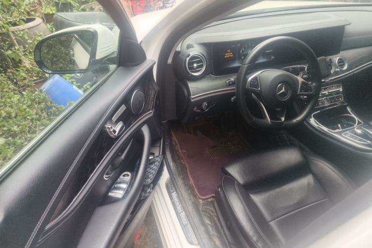 Used Mercedes-Benz E-Class 2017 E 200 L Sport 4MATIC Driver Seat