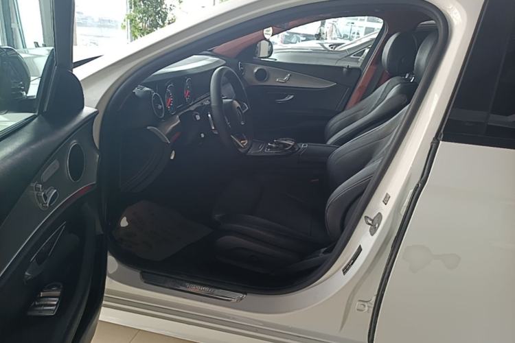 Used Mercedes-Benz E-Class 2017 E 200 Sport Driver Seat