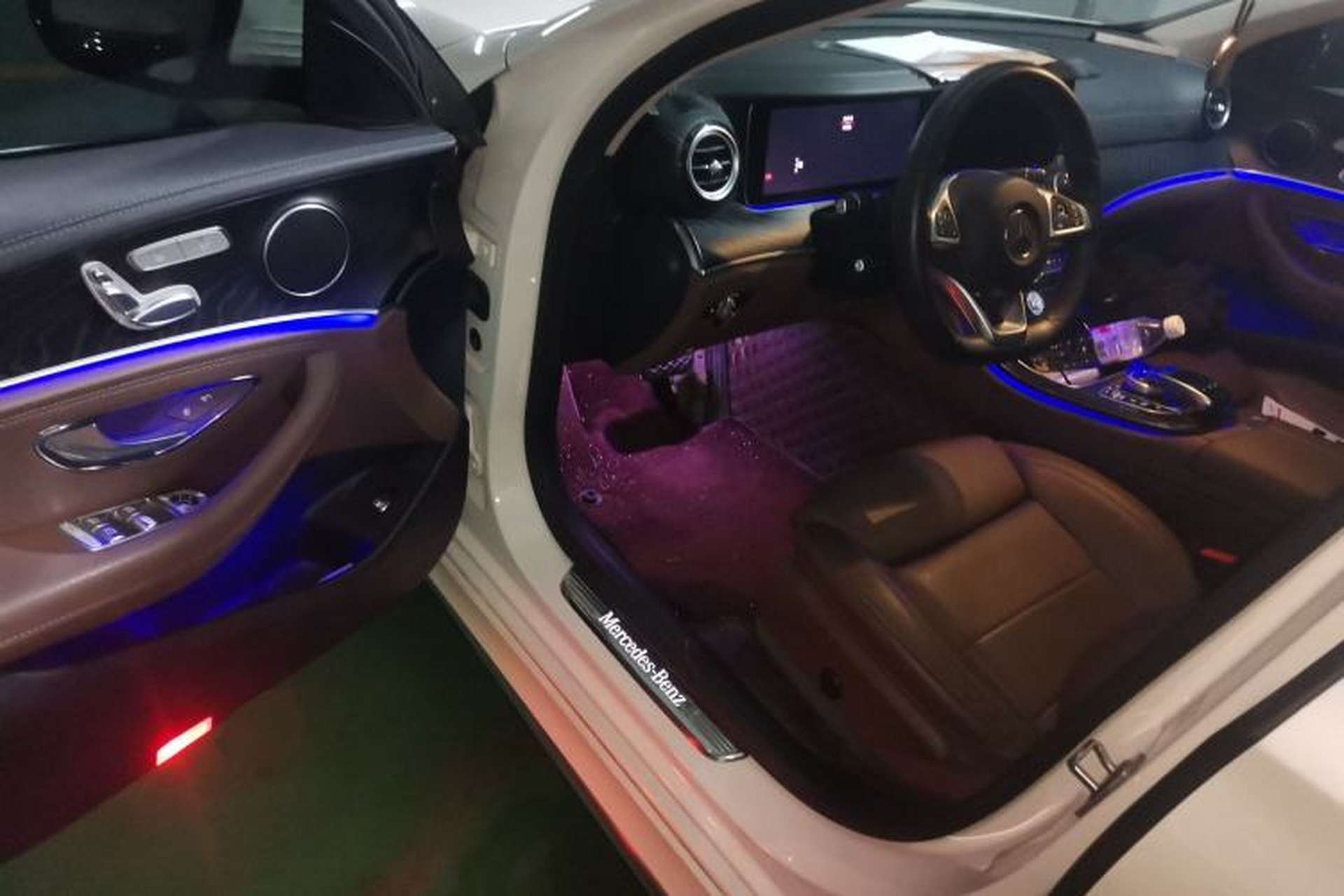 Used Mercedes-Benz E-Class 2017 E 200 L Sport 4MATIC Driver Seat