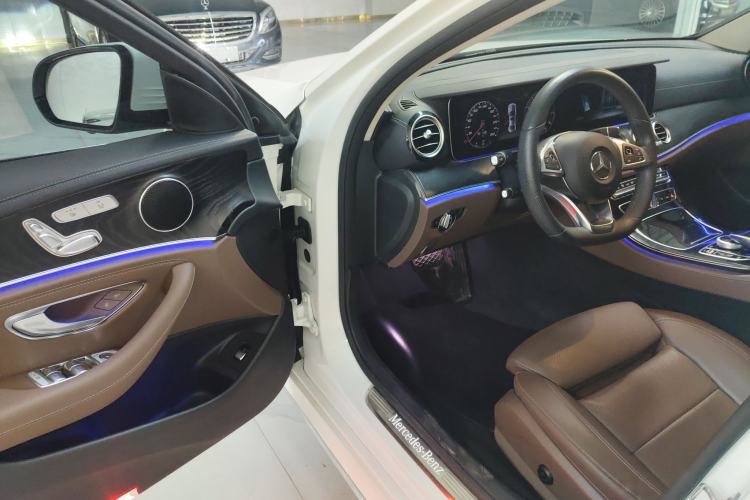 Used Mercedes-Benz E-Class 2017 E 200 L Sport 4MATIC Driver Seat