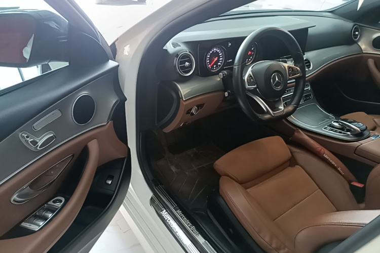 Used Mercedes-Benz E-Class 2017 E 200 Sport Driver Seat