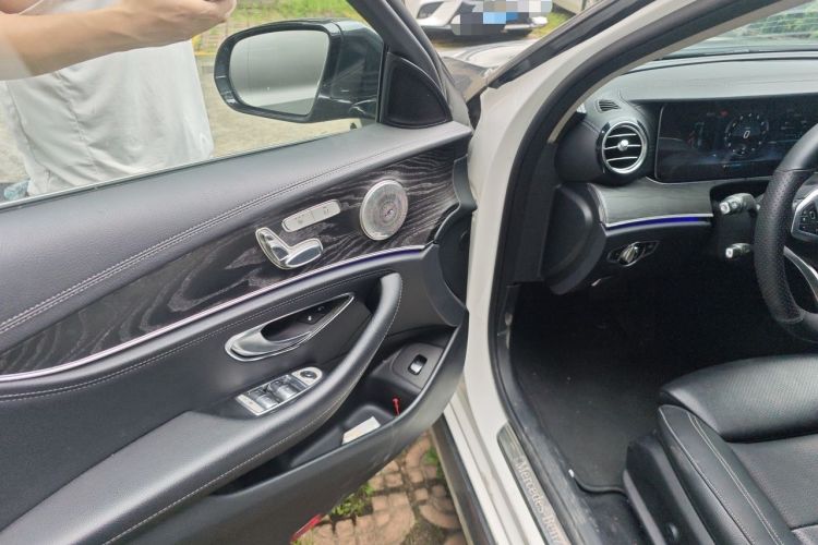 Used Mercedes-Benz E-Class 2017 E 200 L Sport 4MATIC Driver Seat