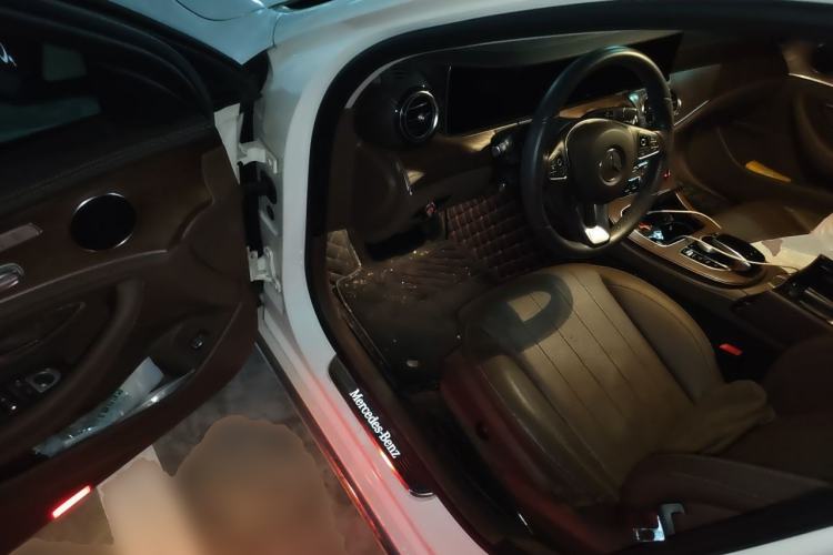 Used Mercedes-Benz E-Class 2017 E 300 L Sporty and Stylish Model Driver Seat