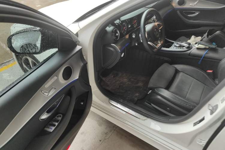 Used Mercedes-Benz E-Class 2017 E 200 Sport Driver Seat