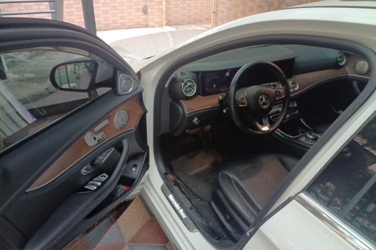 Used Mercedes-Benz E-Class 2017 E 300 L Luxury Model Driver Seat