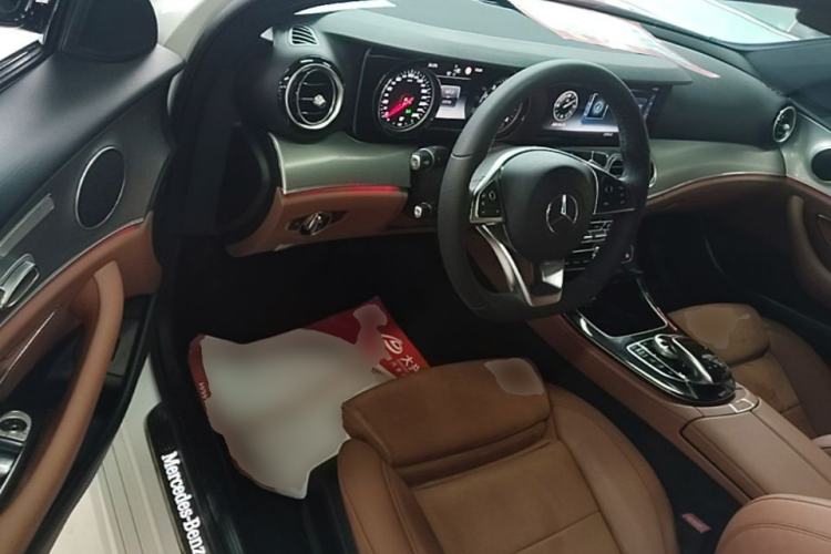 Used Mercedes-Benz E-Class 2017 E 200 Sport Driver Seat