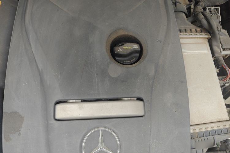 Used Mercedes-Benz E-Class 2017 E 300 L Sport Luxury Edition Engine Bay