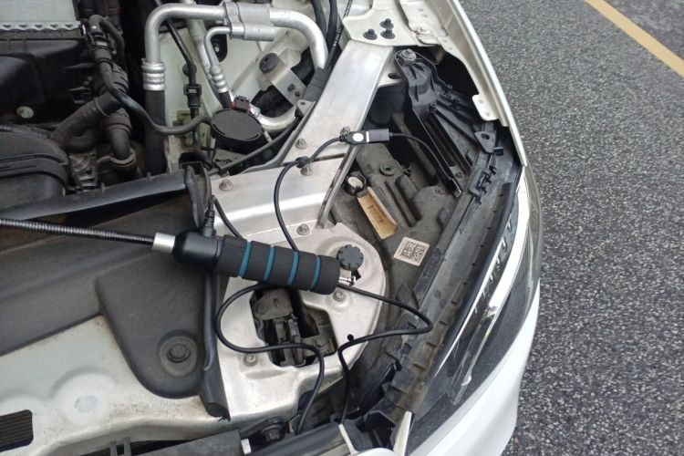 Used Mercedes-Benz E-Class 2017 E 200 4MATIC Coupe Engine Bay Left