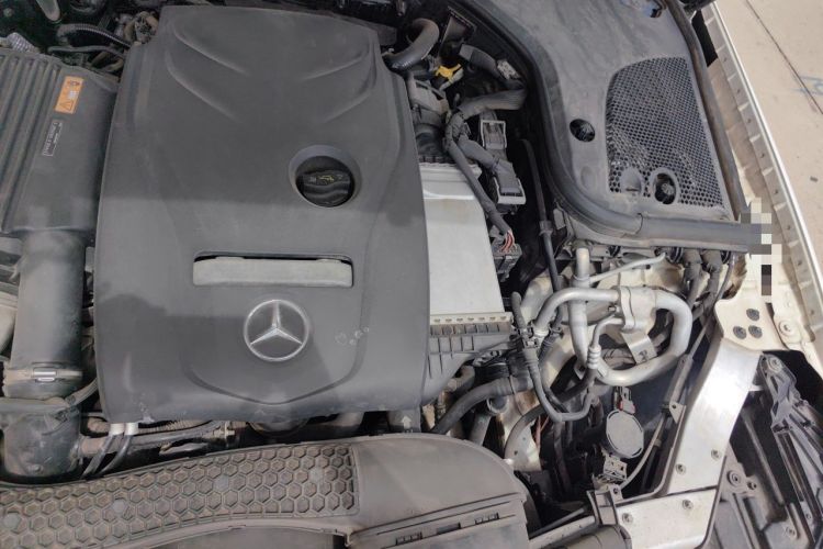 Used Mercedes-Benz E-Class 2017 E 200 L 4MATIC Engine Bay Left