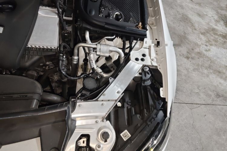 Used Mercedes-Benz E-Class 2017 E 200 Coupe Engine Bay Left