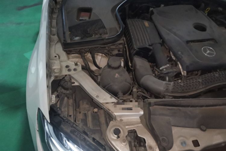 Used Mercedes-Benz E-Class 2017 E 200 L Sport 4MATIC Engine Bay Right