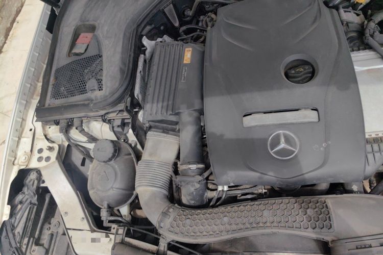 Used Mercedes-Benz E-Class 2017 E 200 L 4MATIC Engine Bay Right
