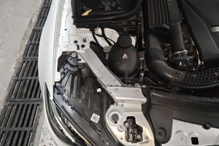 Used Mercedes-Benz E-Class 2017 E 200 Coupe Engine Bay Right
